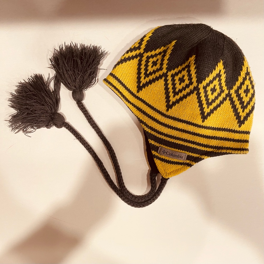 Columbia Hat Beanie one size - Picture 2 of 4